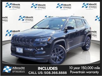 New 2026 Jeep Compass Limited AWD/4WD video 1