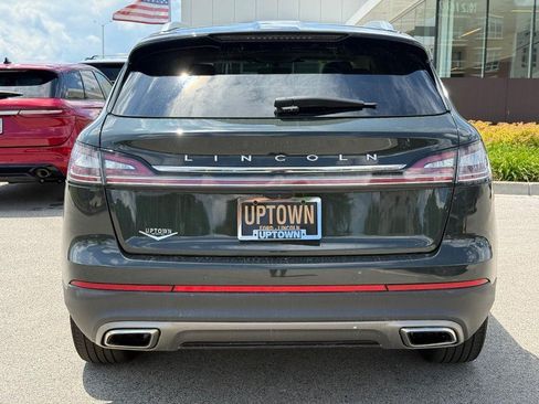 Used 2023 Lincoln Nautilus Reserve AWD/4WD image 5