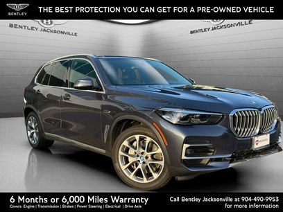 Used 2022 BMW X5 xDrive45e w/ Climate Comfort Package