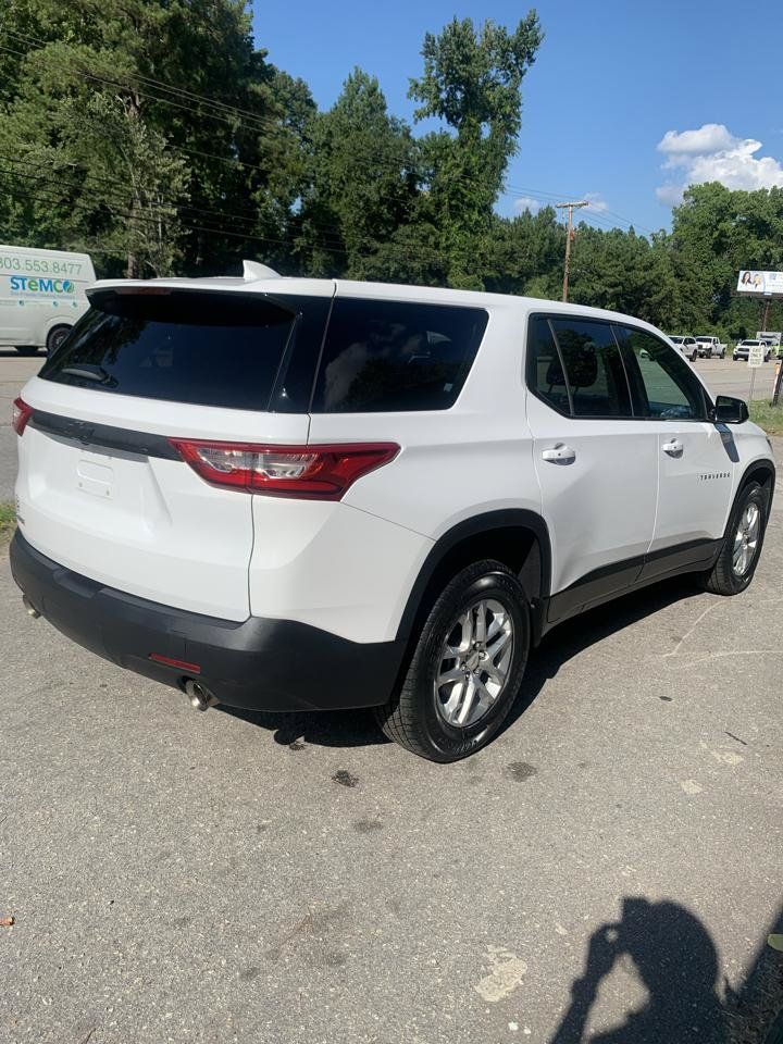 Used 2019 Chevrolet Traverse LS FWD image 6