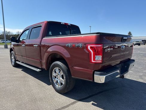 Used 2017 Ford F150 XLT w/ Equipment Group 302A Luxury image 2