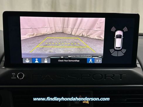 New 2026 Honda Passport RTL image 16