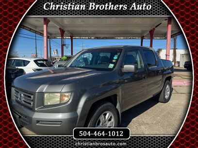 Used 2007 Honda Ridgeline RTL