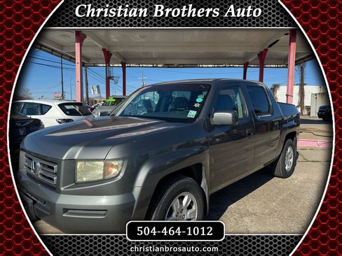 Used 2007 Honda Ridgeline RTL image 1