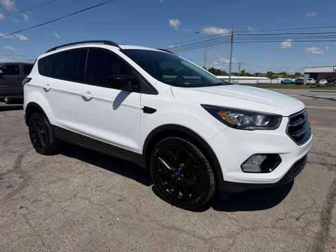 Used 2017 Ford Escape SE w/ Equipment Group 201A AWD/4WD image 11