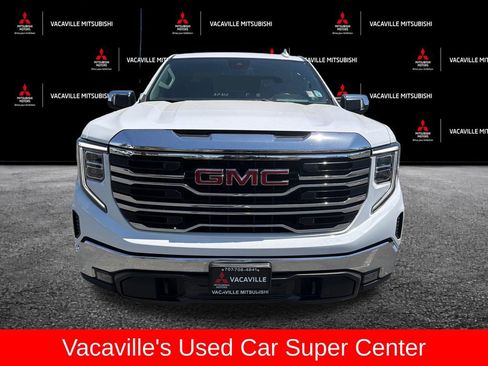 Used 2024 GMC Sierra 1500 SLT AWD/4WD image 8