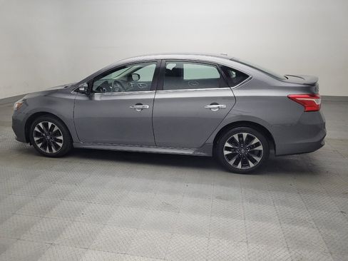 Used 2019 Nissan Sentra SR FWD image 3