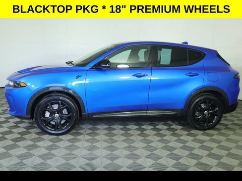 Used 2024 Dodge Hornet R/T w/ R/T Blacktop Package AWD/4WD image 5