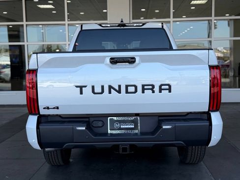 New 2026 Toyota Tundra Limited AWD/4WD image 11