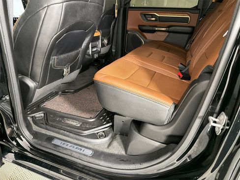 Used 2023 RAM 1500 Limited w/ Body Color Bumper Group image 21