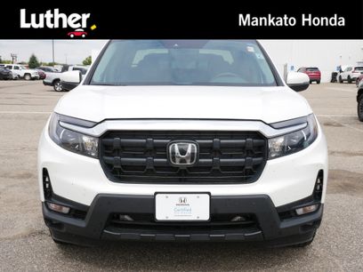 Certified 2025 Honda Ridgeline RTL