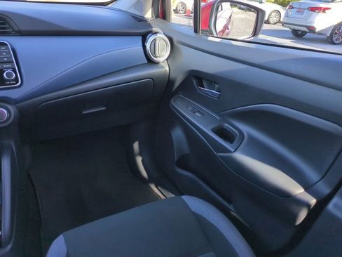 Used 2025 Nissan Versa SV w/ Trunk Package image 16