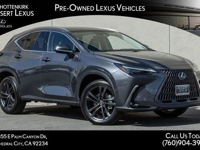 Used 2025 Lexus NX 450h+ AWD w/ Towing Package (2000 Lbs)