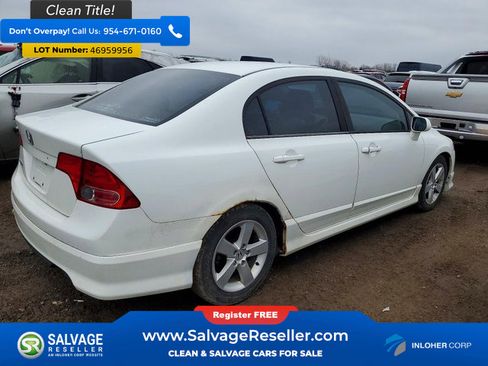 Used 2006 Honda Civic EX image 4