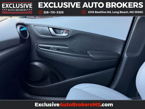 Used 2020 Hyundai Kona Ultimate image 25