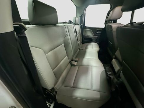 Used 2017 Chevrolet Silverado 1500 W/T w/ WT Fleet Convenience Package image 24