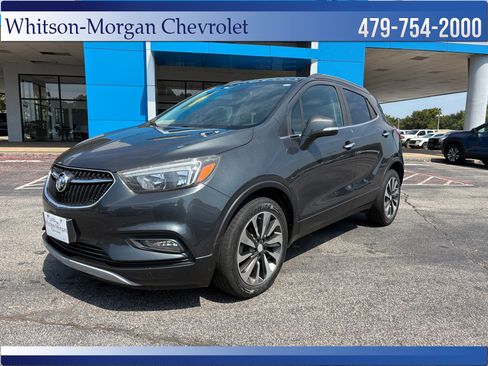 Used 2018 Buick Encore Preferred FWD image 1