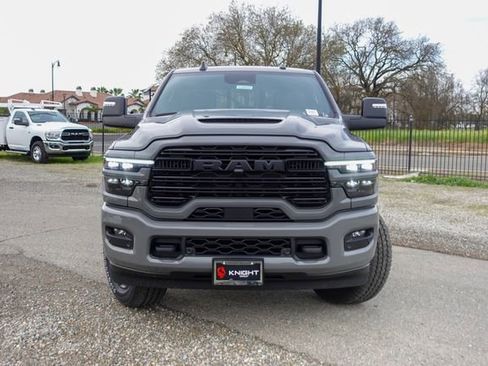 New 2026 RAM 2500 Laramie w/ Night Edition AWD/4WD image 2