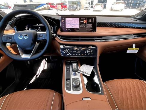 New 2026 INFINITI QX60 Autograph w/ Autograph Tech Package image 18