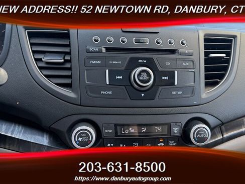 Used 2013 Honda CR-V EX-L image 25