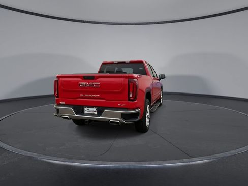 Certified 2019 GMC Sierra 1500 SLT w/ X31 Off-Road Package image 8