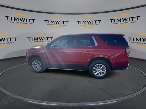 Used 2021 Chevrolet Tahoe Premier w/ Max Trailering Package image 6