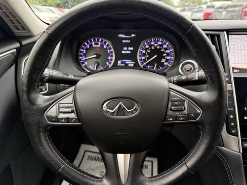 Used 2015 INFINITI Q50 Premium w/ Navigation Package AWD/4WD image 24