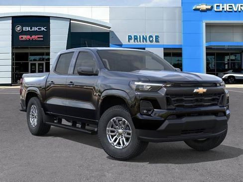New 2026 Chevrolet Colorado LT w/ LT Convenience Package RWD image 37