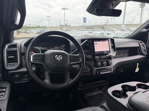 New 2026 RAM 3500 Tradesman AWD/4WD image 26