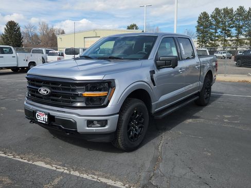 New 2026 Ford F150 XLT w/ Equipment Group 302A MID image 2