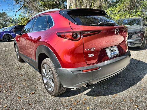 Used 2020 MAZDA CX-30 AWD w/ Premium Package image 4