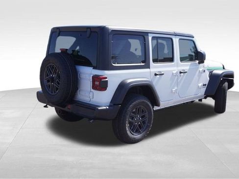 New 2025 Jeep Wrangler Sport S image 3