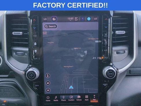 Certified 2026 RAM 2500 Big Horn AWD/4WD image 24