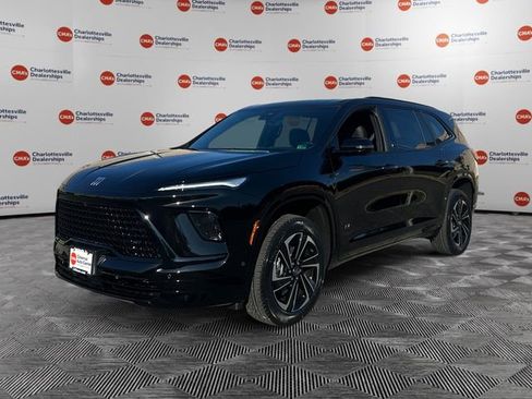 New 2026 Buick Enclave Sport Touring w/ Super Cruise Package image 1