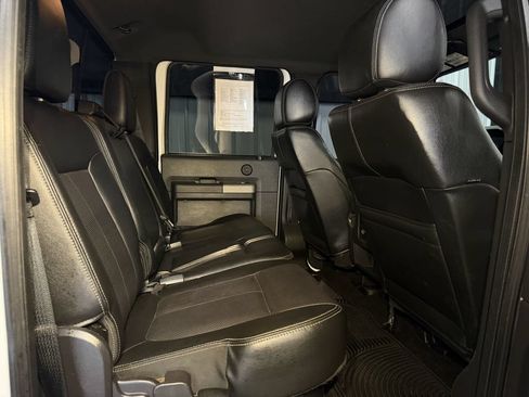 Used 2016 Ford F350 Lariat w/ Lariat Ultimate Package AWD/4WD image 28
