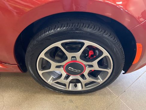 Used 2012 FIAT 500 Sport w/ Safety & Convenience Pkg image 52