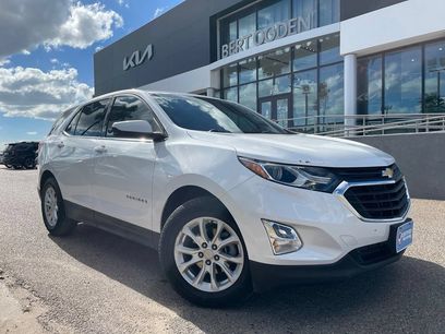 Used 2019 Chevrolet Equinox LT