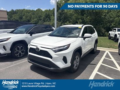 Used 2025 Toyota RAV4 XLE