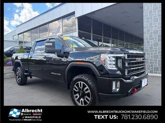 Used 2021 GMC Sierra 2500 AT4 w/ AT4 Preferred Package AWD/4WD video 1