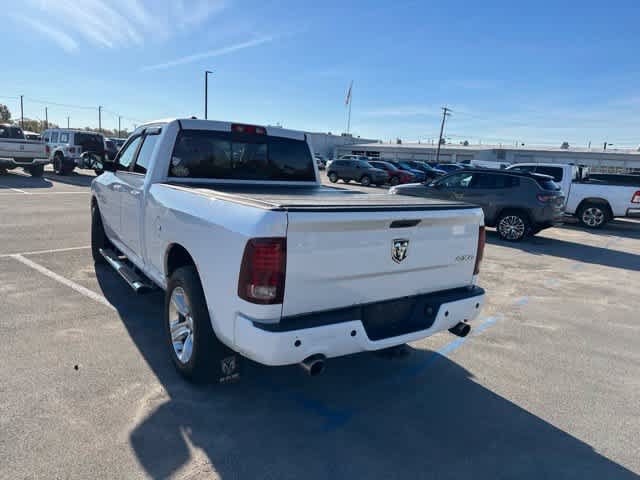 Used 2013 RAM 1500 Sport w/ Sport Premium Group AWD/4WD image 9