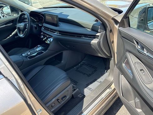Certified 2026 INFINITI QX60 Luxe w/ Cargo Package FWD image 32