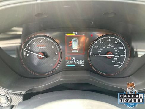 Certified 2023 Subaru Forester Sport AWD/4WD image 14
