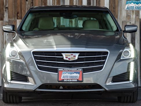 Used 2016 Cadillac CTS Luxury image 6