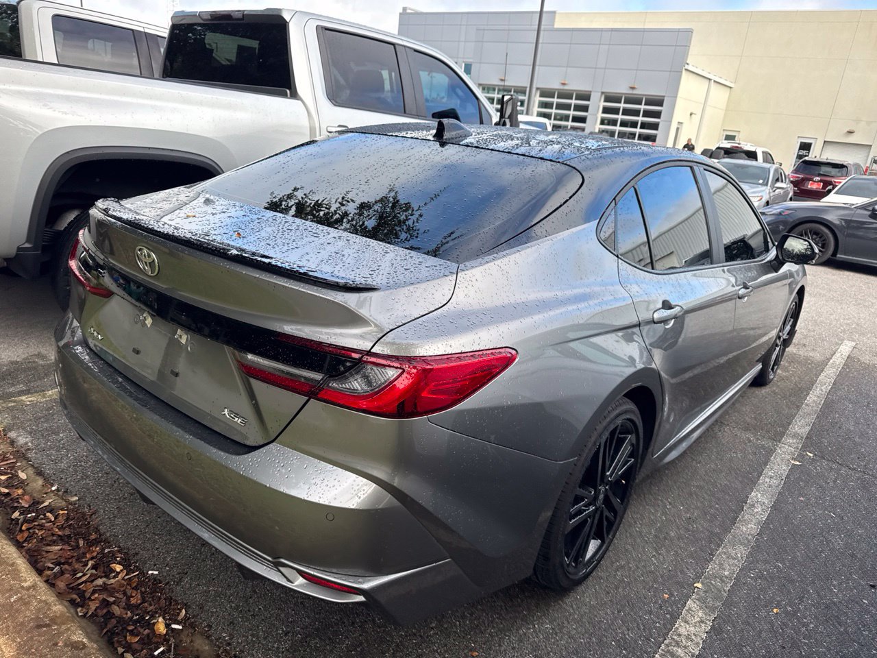 Used 2026 Toyota Camry XSE w/ Premium Plus Package FWD image 7