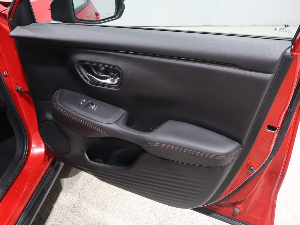 Certified 2024 Honda HR-V Sport image 22