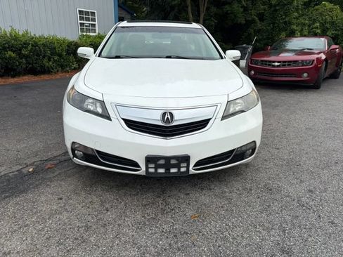 Used 2012 Acura TL w/ Technology Package FWD image 8
