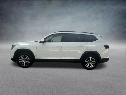 Used 2022 Volkswagen Atlas SE FWD image 4