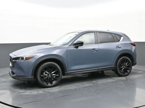 Used 2024 MAZDA CX-5 Carbon Edition image 6