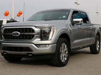 Used 2021 Ford F150 Platinum w/ Tow Technology Package video 1