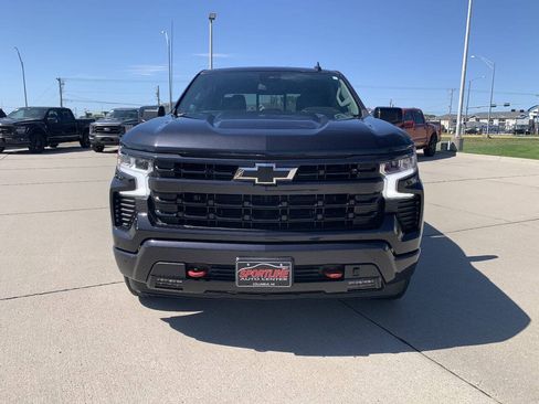 Used 2023 Chevrolet Silverado 1500 RST w/ True North Edition Plus AWD/4WD image 5